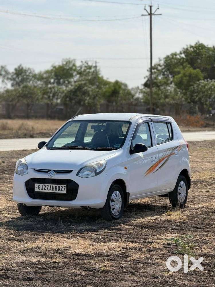 Maruti Suzuki Alto 800 2012-2016 0.8 Lxi (o), 2015, Cng & Hybrids