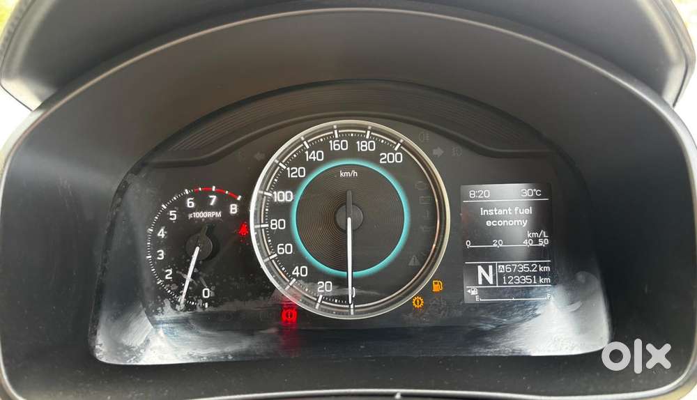 Maruti Suzuki Ignis 1.3 Amt Zeta, 2017, Petrol
