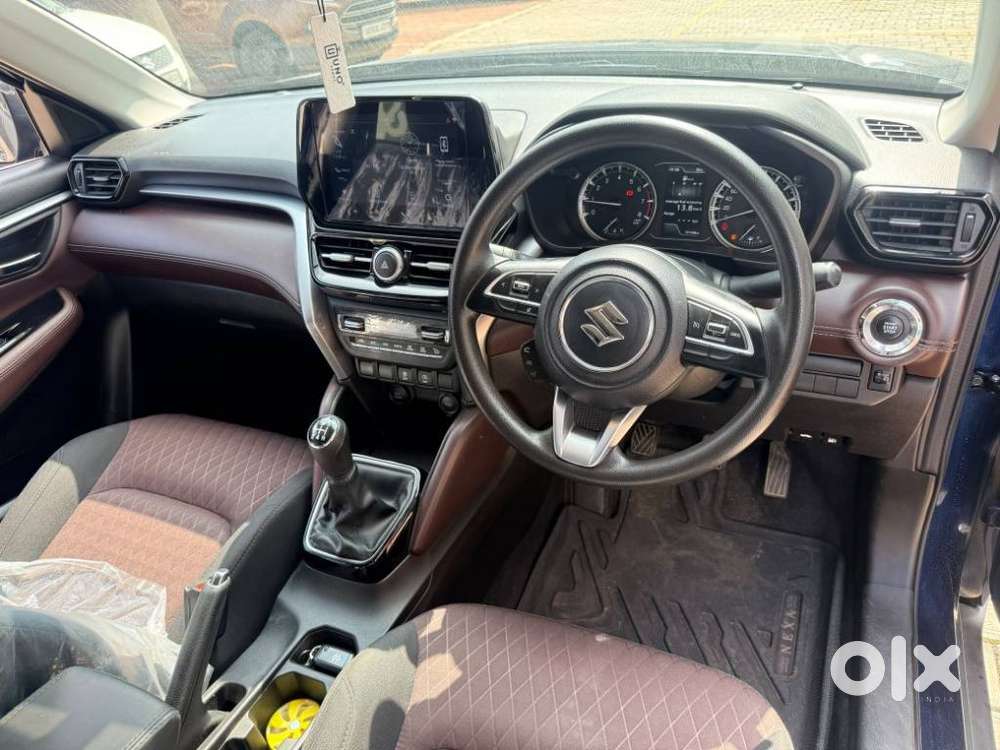 Maruti Suzuki Grand Vitara, 2024, Petrol
