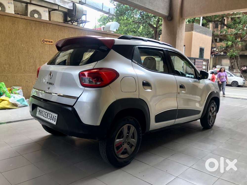 Renault Kwid Rxt, 2017, Petrol
