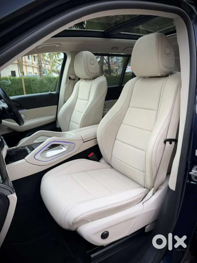 Mercedes-benz Gls 2021 Diesel