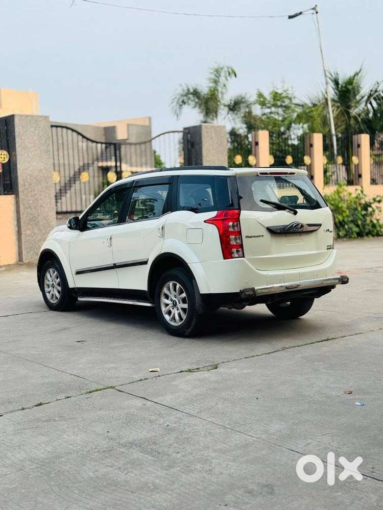 Mahindra Xuv500 At W10 Awd, 2017, Diesel