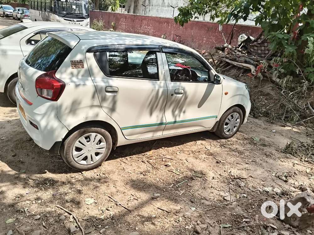Maruti Suzuki Celerio 2022 Petrol And Cng Good Condition
