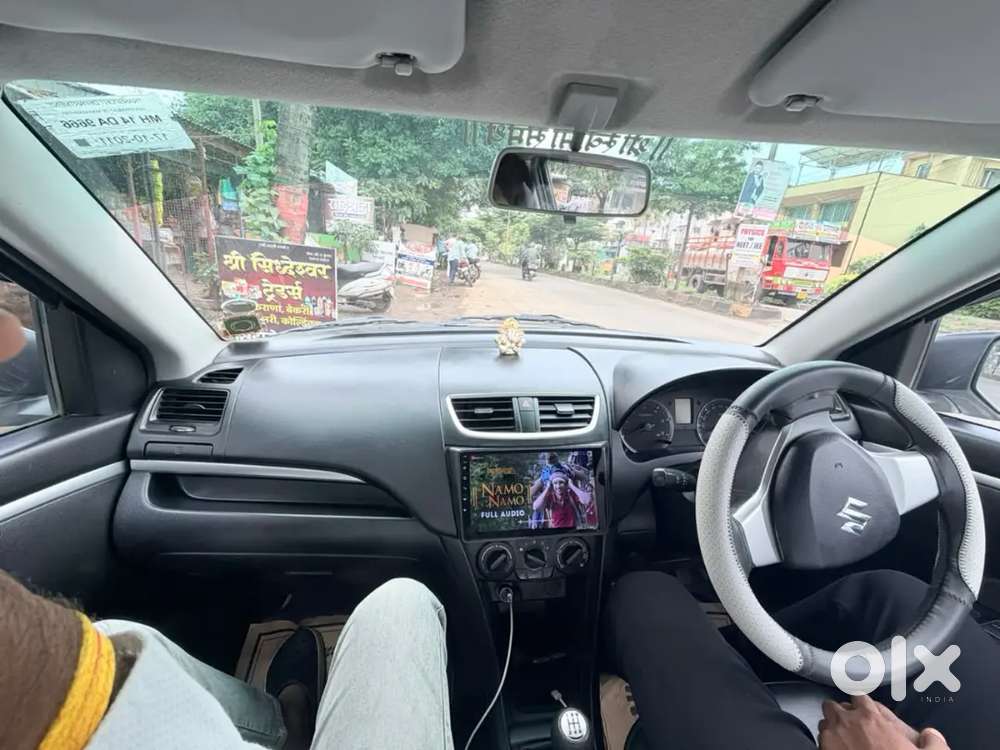 Maruti Suzuki Swift Vdi 2011
