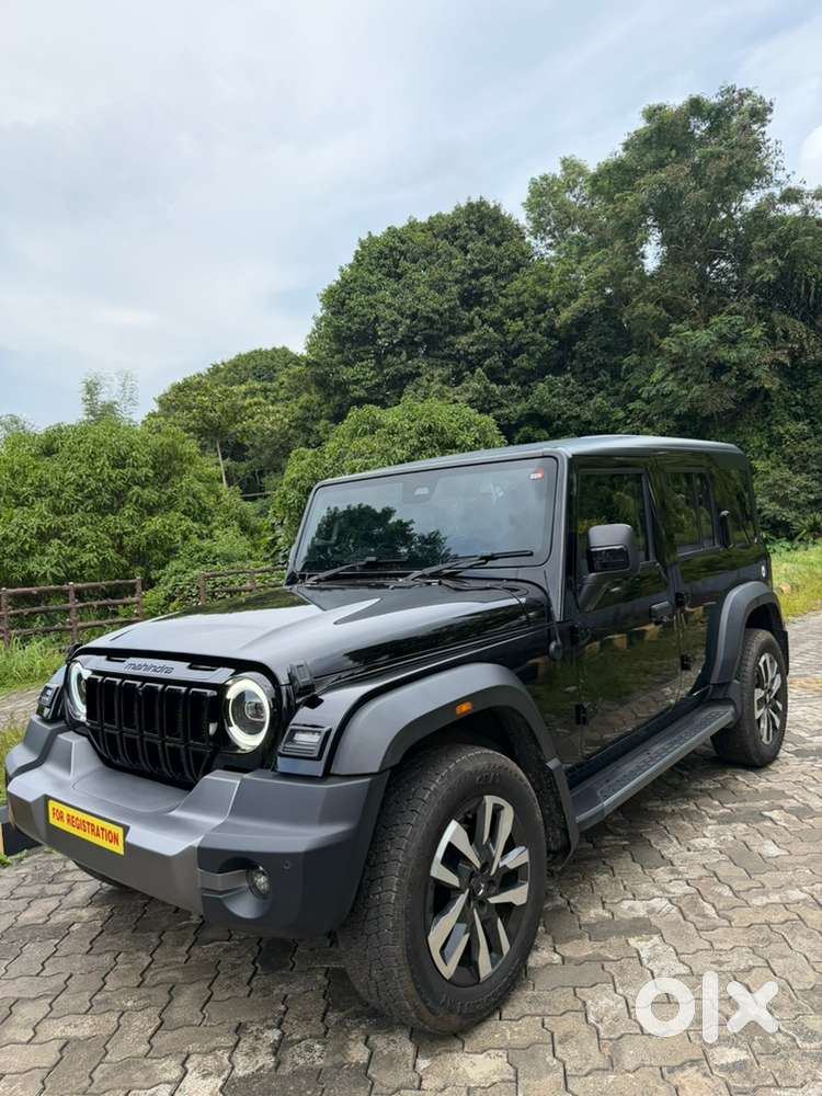 Mahindra Thar Roxx 2026