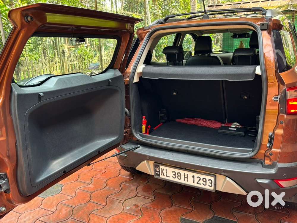 Ford Ecosport Diesel Manual 2019