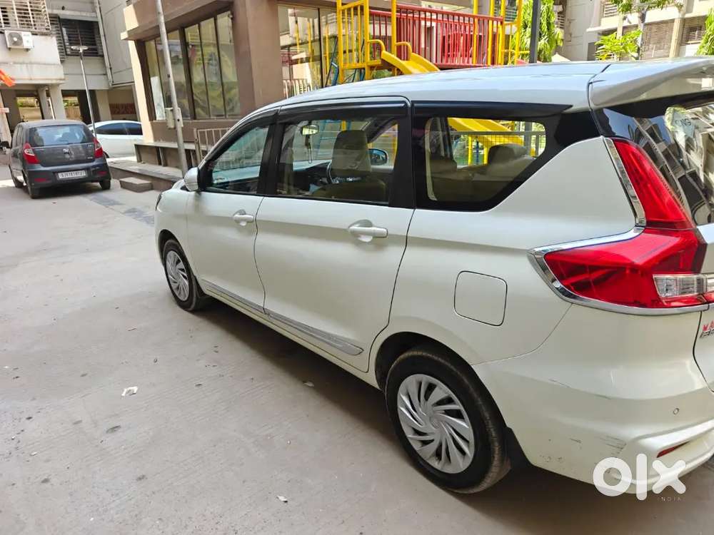 Maruti Suzuki Ertiga 2022 Anniversary Edition