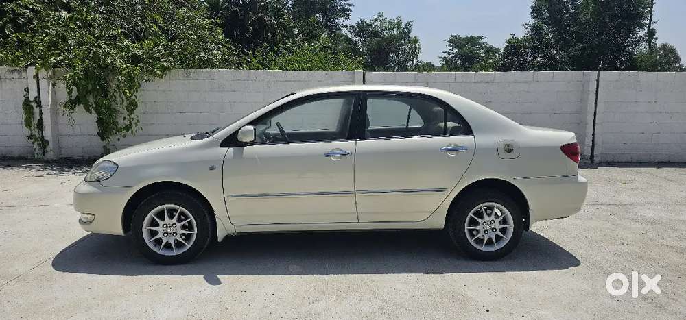 Toyota Corolla 2006 Petrol 95000 Km Driven