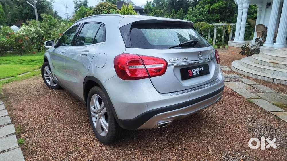 Mercedes-benz Gla 200 2016 Petrol ( Certified By Suresh Drives)