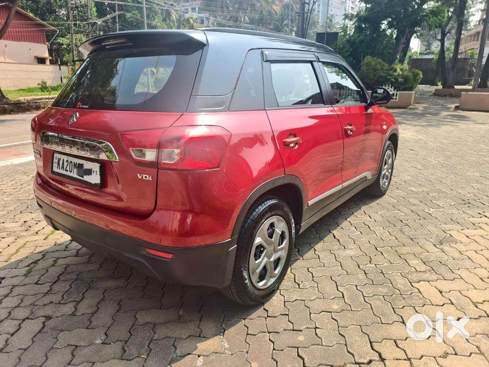 Maruti Suzuki Brezza Vdi, 2017, Diesel