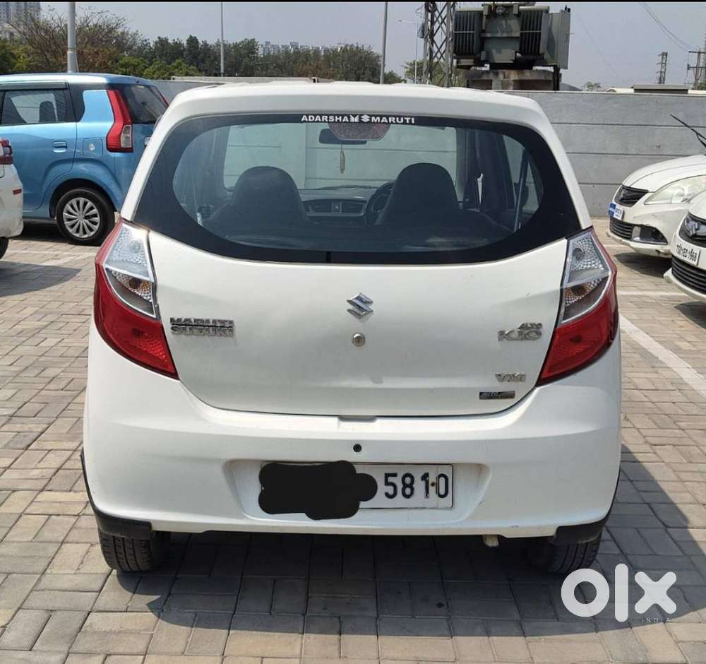 Maruti Suzuki Alto K10 Vxi Amt Optional, 2016, Petrol