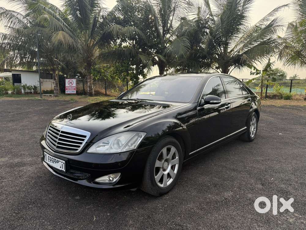 Mercedes-benz S-class 320 Cdi, 2008, Diesel