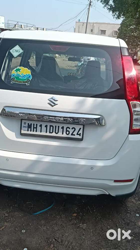 Maruti Suzuki Wagon R Vxi Cng