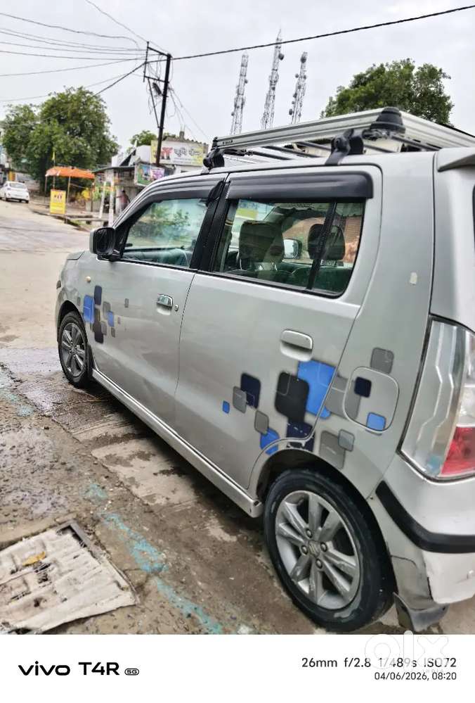 Maruti Suzuki Wagonr Stingray Vxi  2nd Owner  1.15 Lakh Km Driven