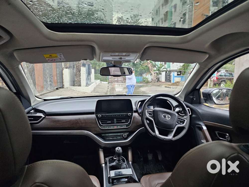 Tata Harrier Xz+, 2022, Diesel