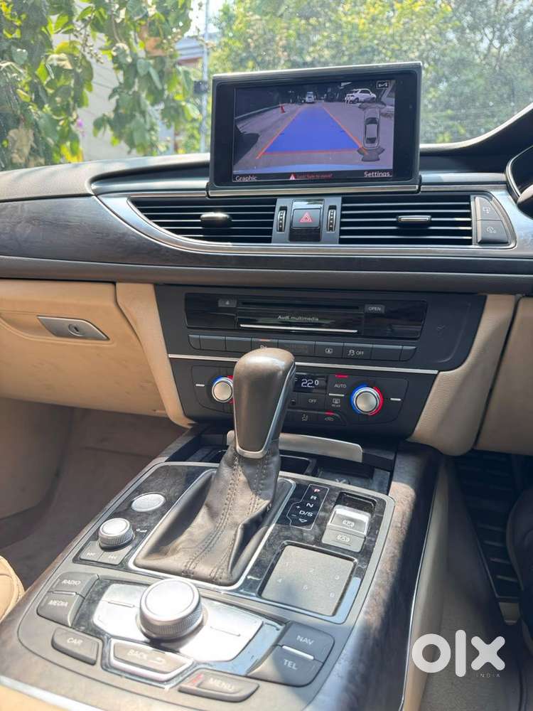 Audi A6 2.0 Tdi Premium With Sunroof, 2018, Diesel