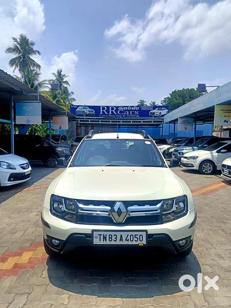 Renault Duster 85ps Diesel Rxl, 2016, Diesel
