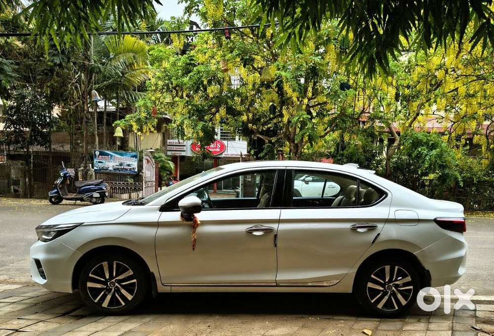 Honda City Zx Petrol Cvt, 2021, Petrol