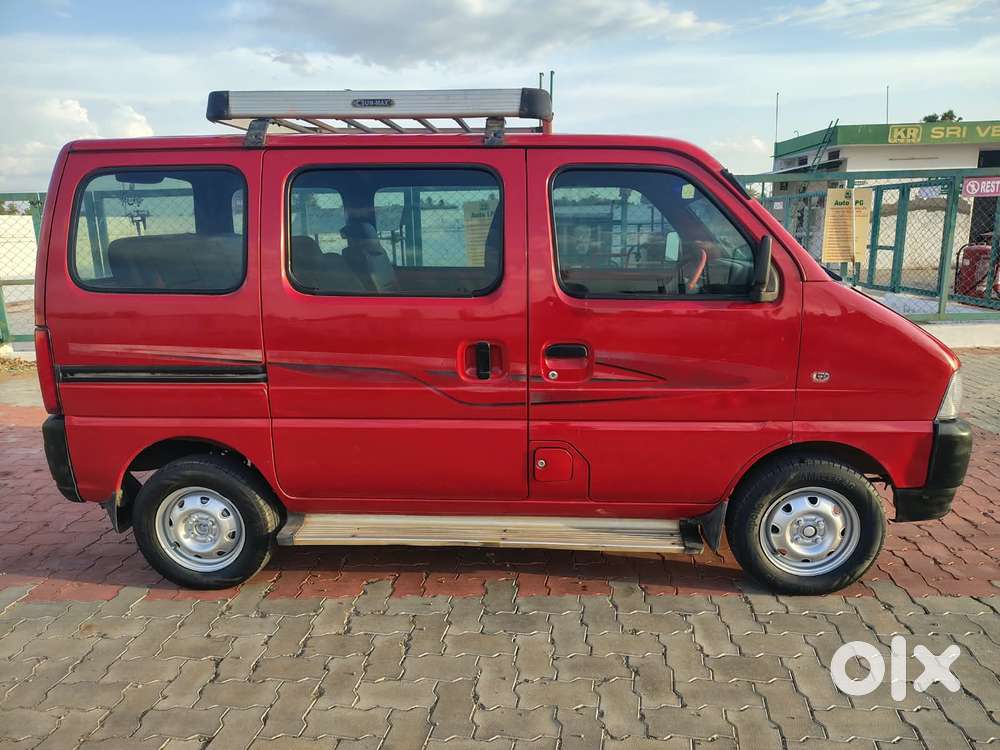 Maruti Suzuki Eeco 7 Seater Ac, 2012, Petrol