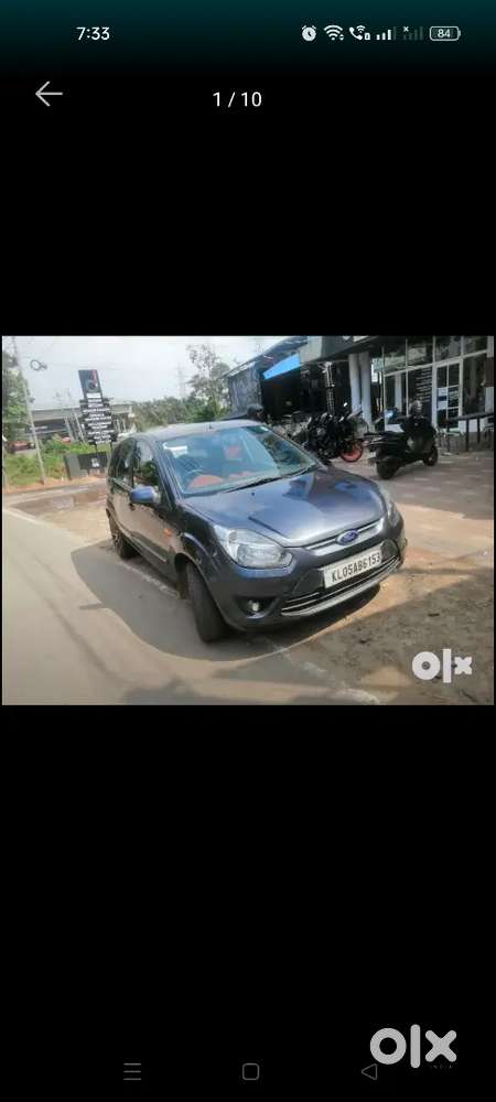Ford Figo Good Condition