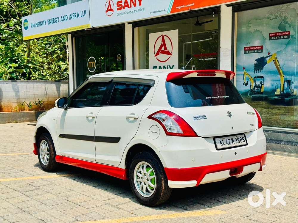 Maruti Suzuki Swift Vxi Deca, 2016, Petrol