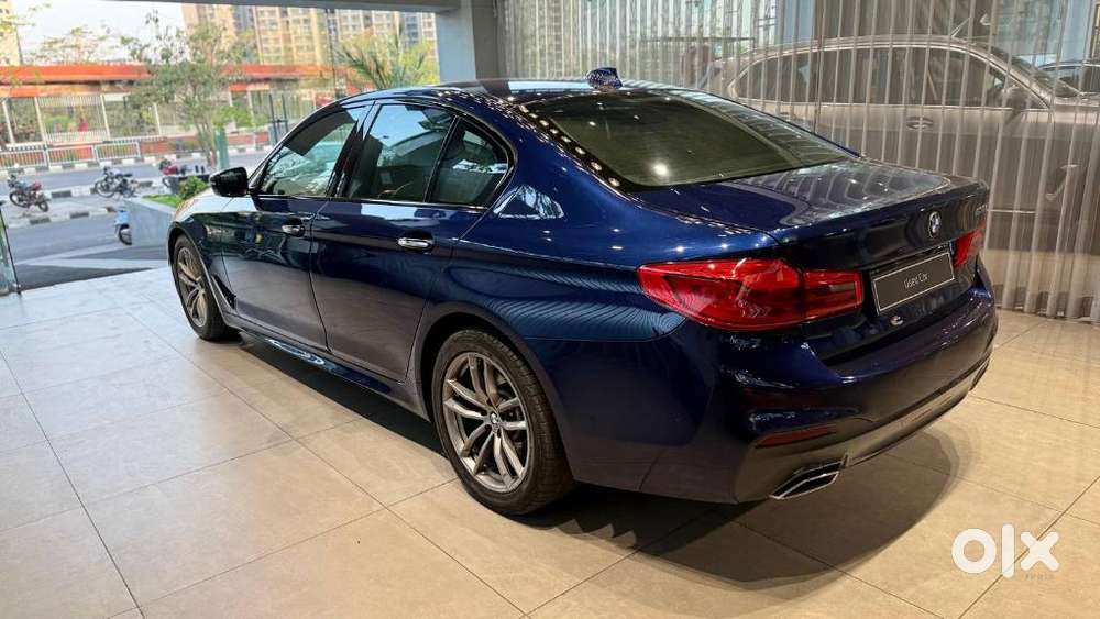 Bmw 5 Series [2017-2021] 3.0 530d M Sport, 2017, Diesel