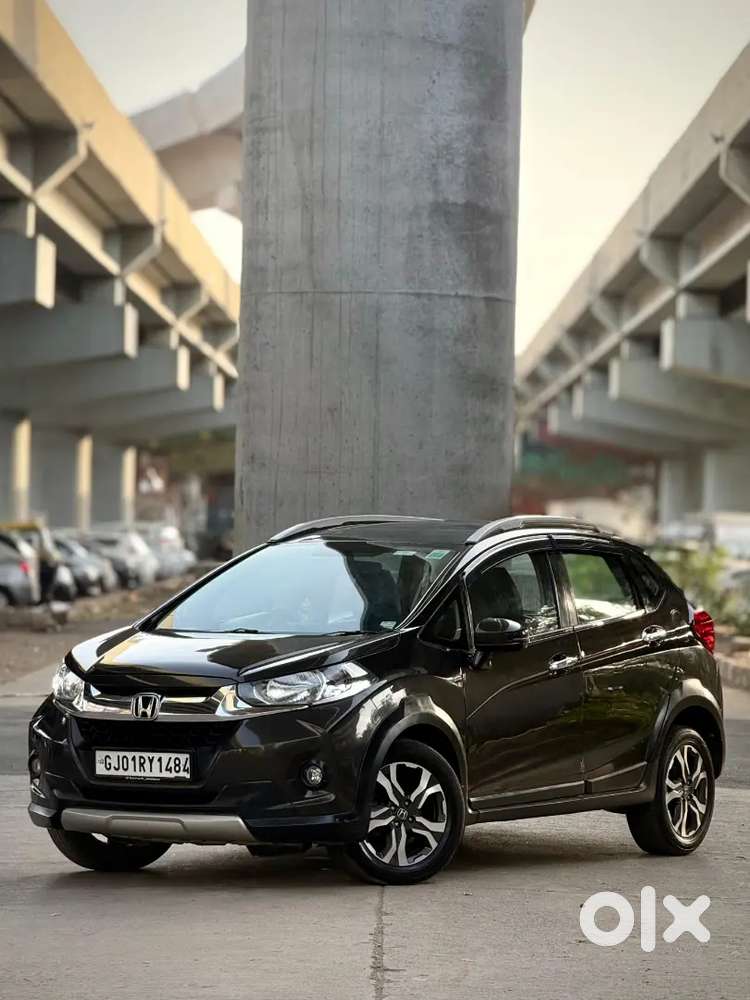 Honda Wr-v 2017 Petrol 63000 Km Driven