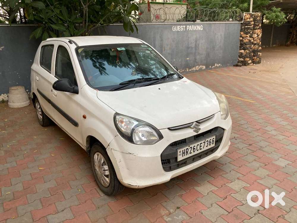 Maruti Suzuki Alto 2014