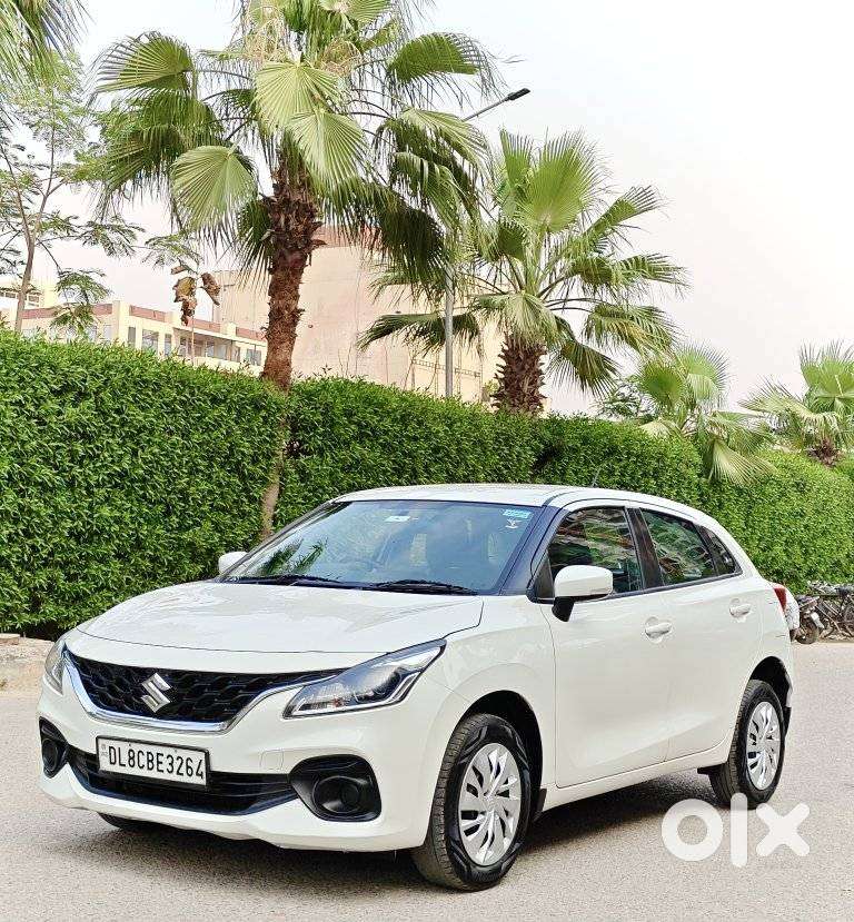 Maruti Suzuki Baleno Delta, 2022, Petrol