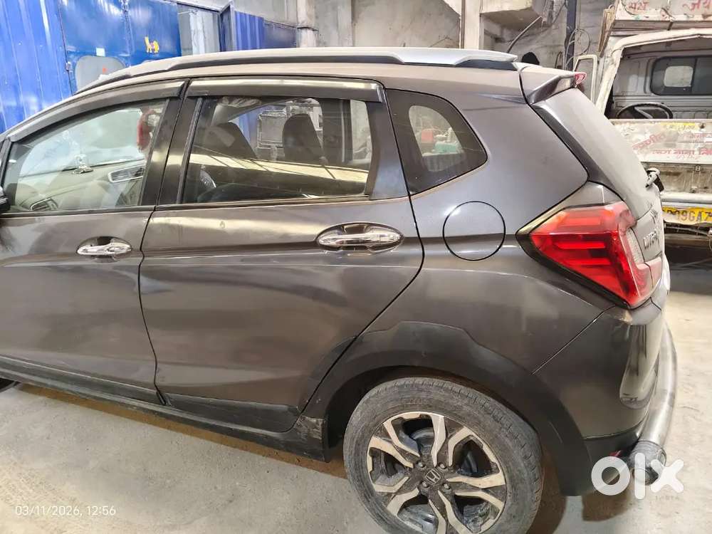 Honda Wr-v 2018 Diesel Well Maintained