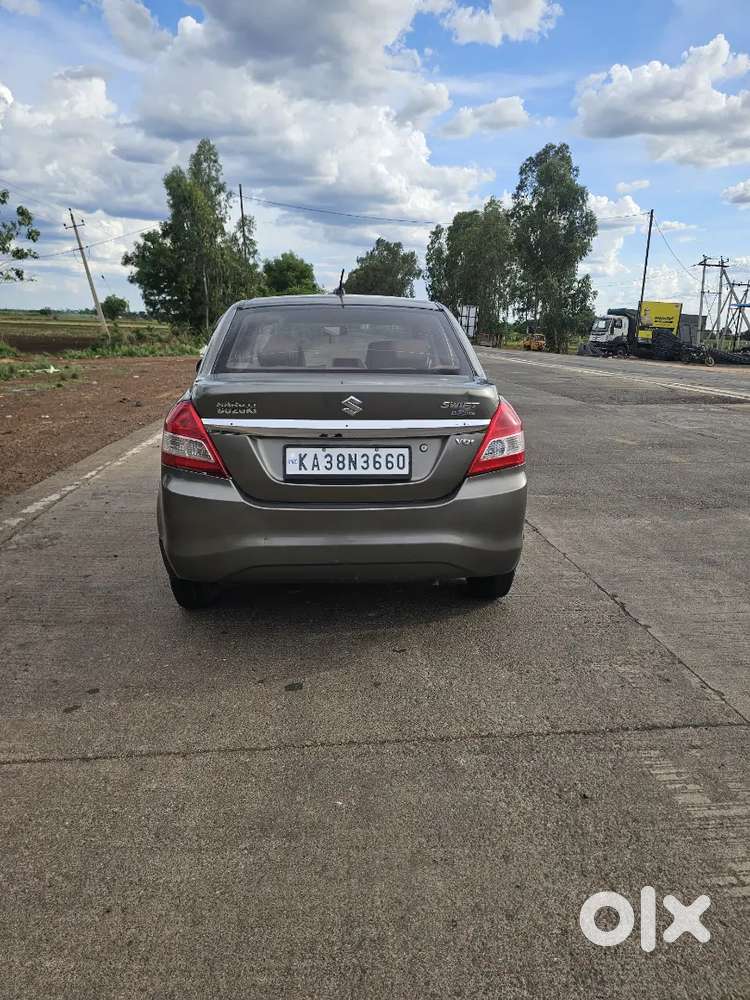 Swift Dzire Vdi Diesel 2016 Manual