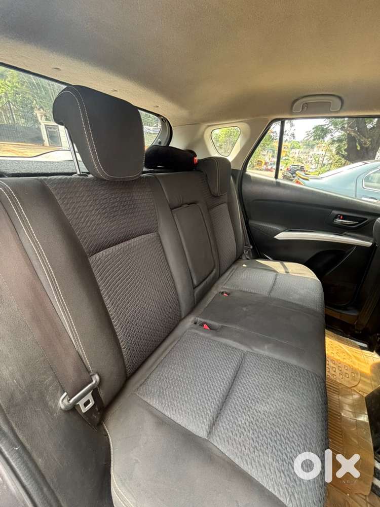 Maruti Suzuki S Cross Diesel Button Start, Model : (december 2015)