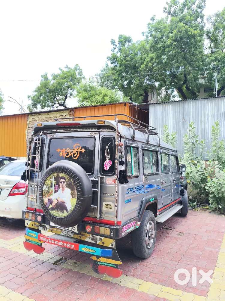 Force Motors Trax Cruiser 2012 Diesel 87896 Km Driven
