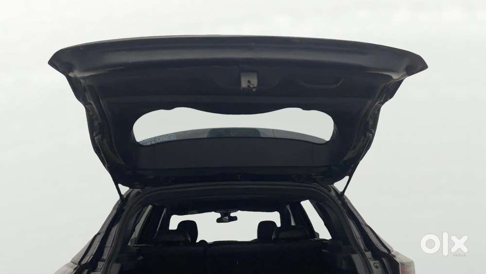 Tata Harrier Xz Plus Dark Edition, 2022, Diesel