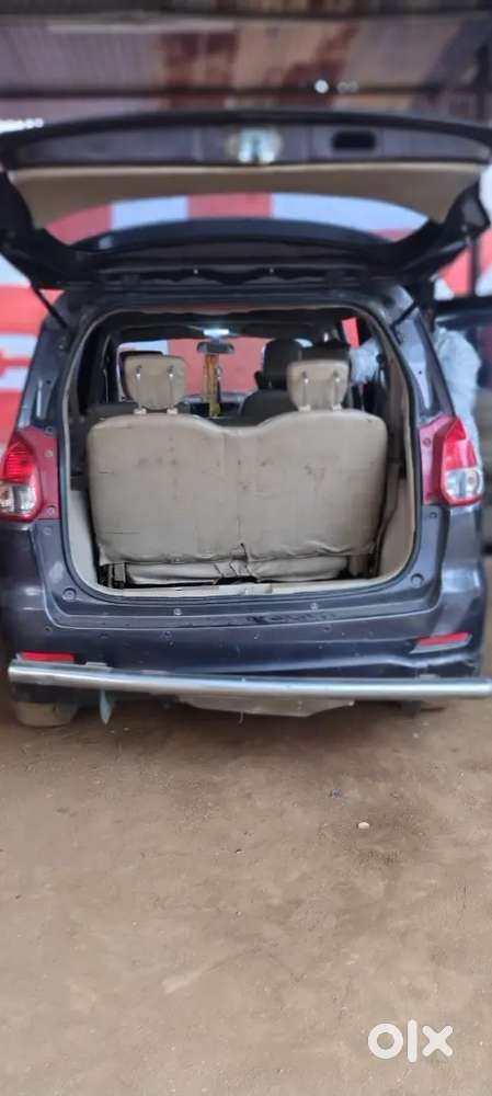 Maruti Suzuki Ertiga 2014 Diesel Well Maintained