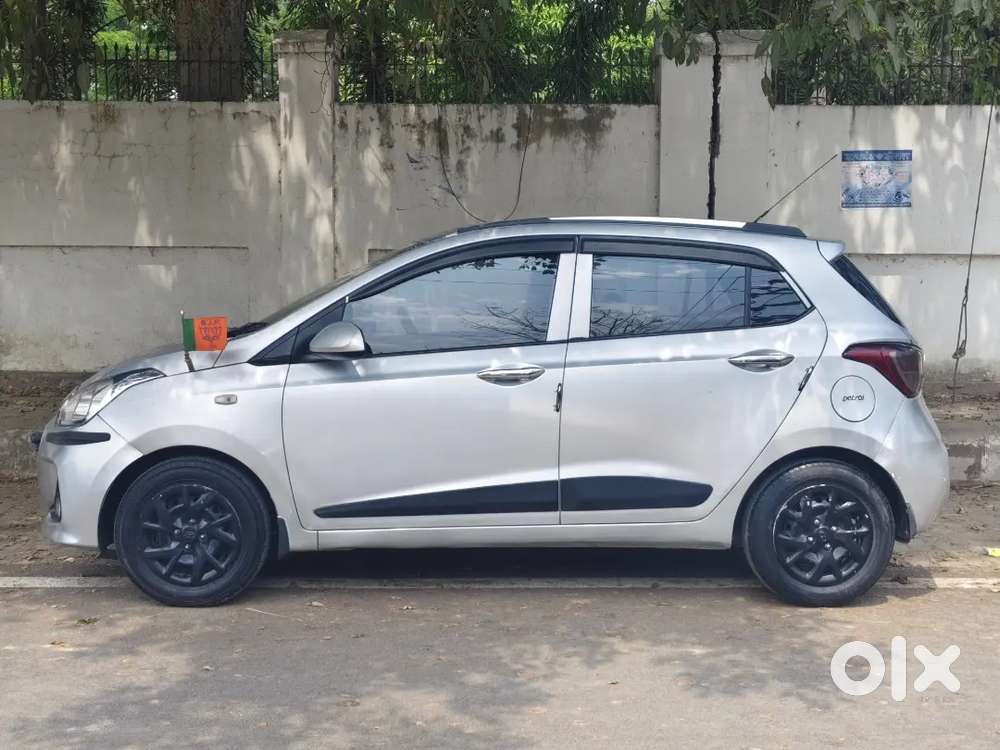 Hyundai Grand I10 2018 Petrol Good Condition