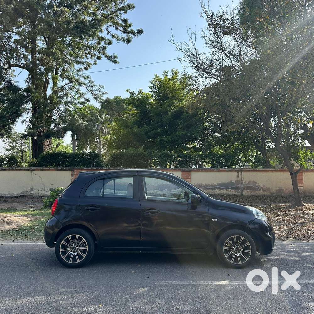 Nissan Micra Active Xl Option, 2020, Diesel