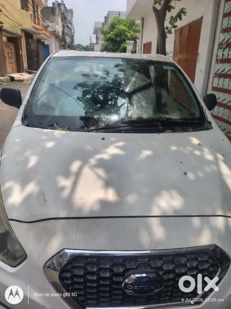 Datsun Go 2014 Petrol Variant