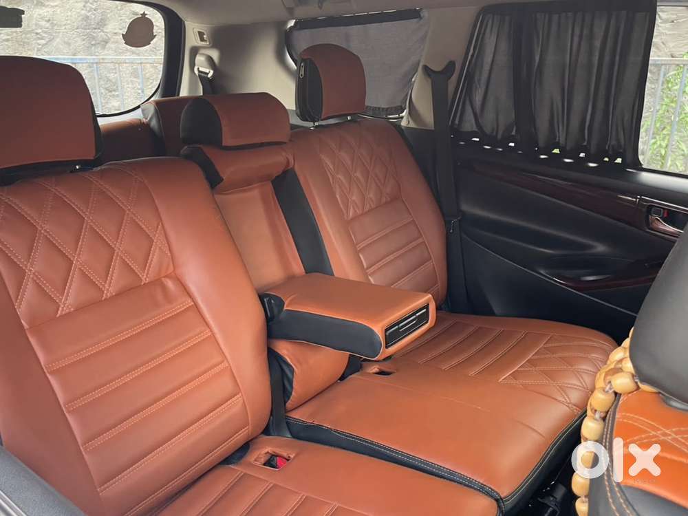 Toyota Innova Crysta [2020-ongoing] 2.4 Gx 8 Str, 2021, Diesel