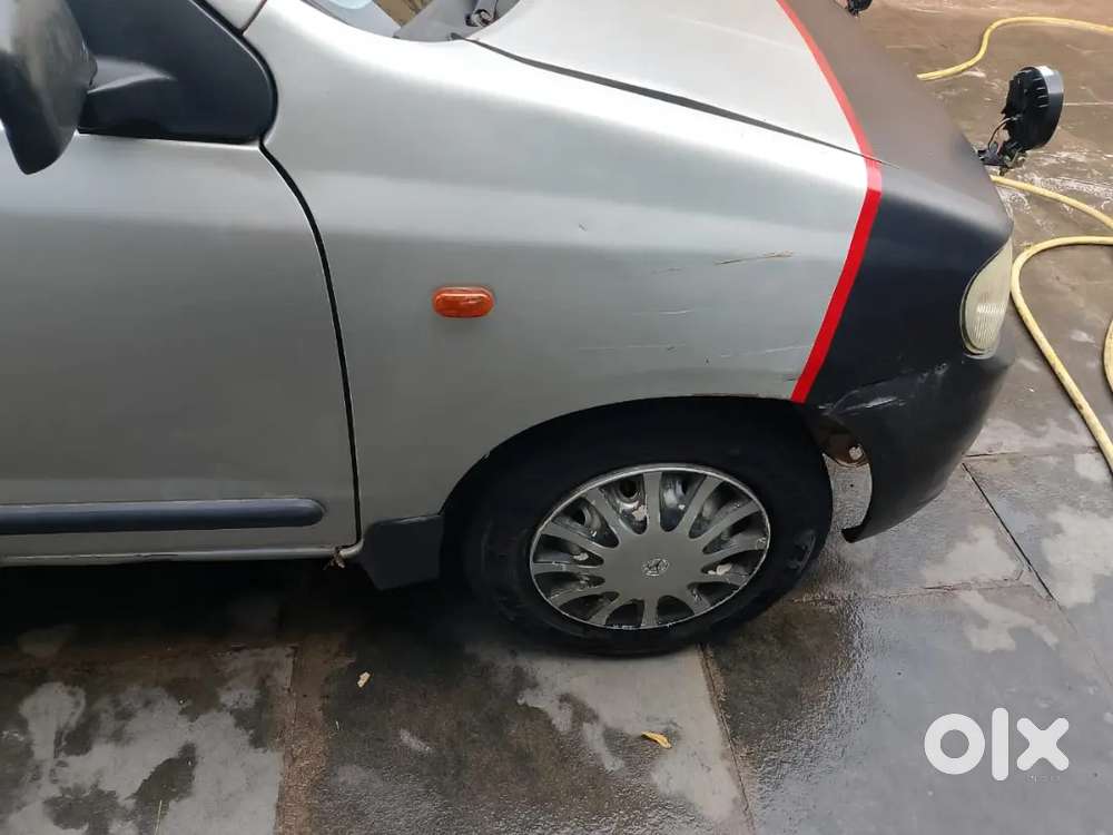 Maruti Suzuki Alto 2009 Petrol Well Maintained