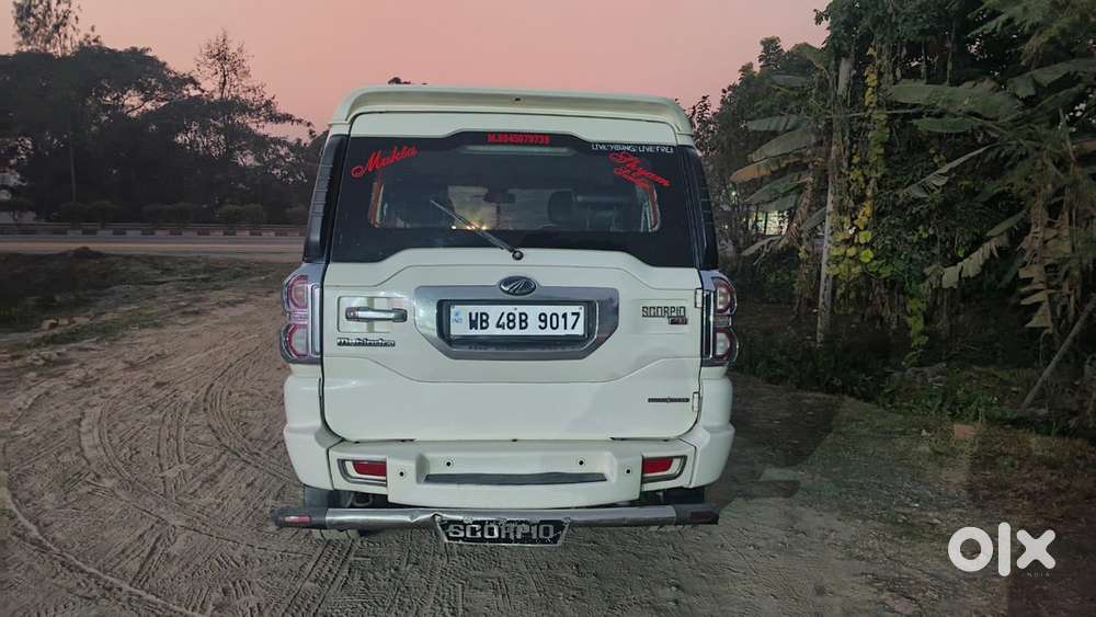 Mahindra Scorpio Diesel Manual 2019