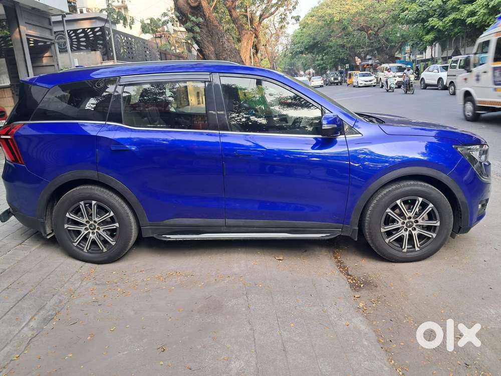 Mahindra Xuv700 2.2 Ax 7 Diesel At Luxury Pack Str, 2022, Diesel