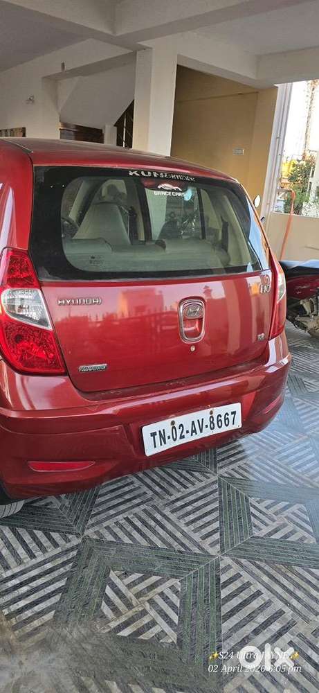 Hyundai Car Manual 2012 Negotiable