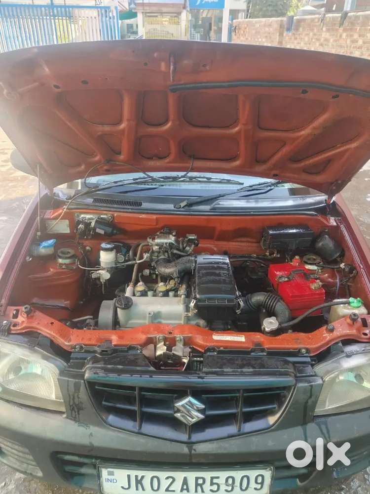 Maruti Suzuki Alto 2011