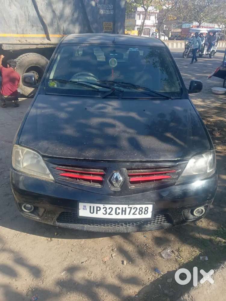 Mahindra Logan 2008 Petrol 80000 Km Driven