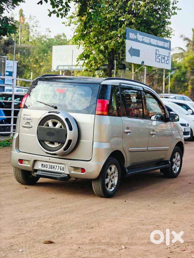 Mahindra Quanto C8, 2013, Diesel