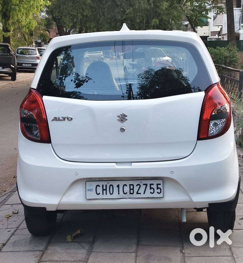Maruti Suzuki Alto 0.8 Lxi (o), 2020, Petrol