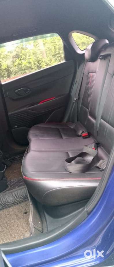 Hyundai Creta N Line N8 Dct, 2021, Petrol