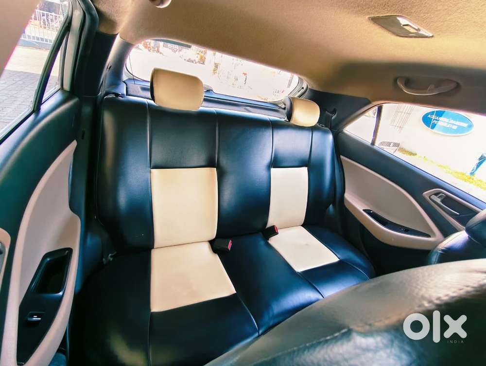 Hyundai I20 Diesel Asta Option, 2016, Diesel