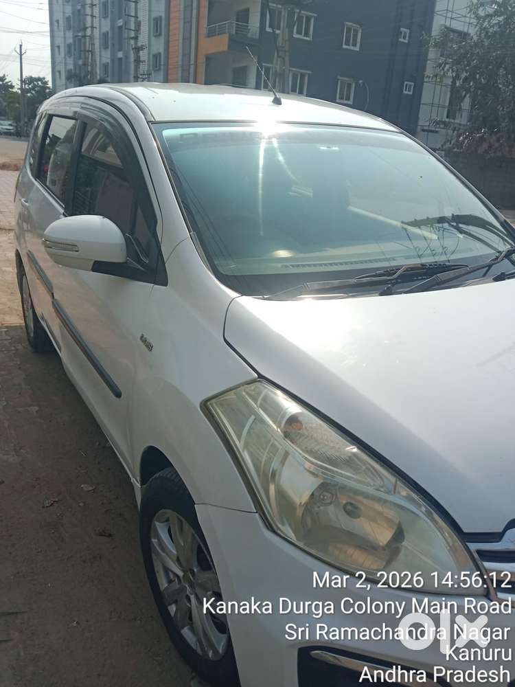 Maruti Suzuki Ertiga 2015-2018 Zdi, 2016, Diesel